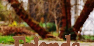 당신은 의지할 사람이 있습니까?