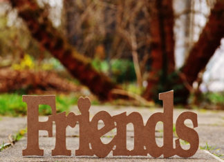 당신은 의지할 사람이 있습니까?