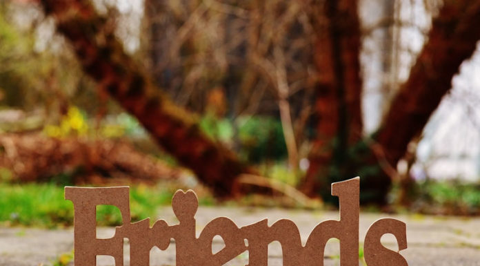 당신은 의지할 사람이 있습니까?