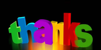 하나님께서 하시는 일들에 대한 감사를