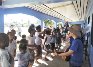 피지 블레싱 단기 선교를 다녀와서