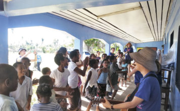 피지 블레싱 단기 선교를 다녀와서