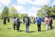 뉴질랜드 밀알선교단 설립 20주년