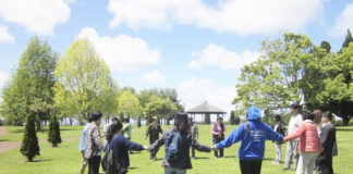 뉴질랜드 밀알선교단 설립 20주년