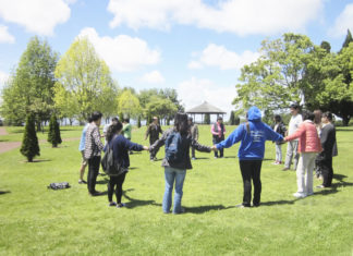 뉴질랜드 밀알선교단 설립 20주년