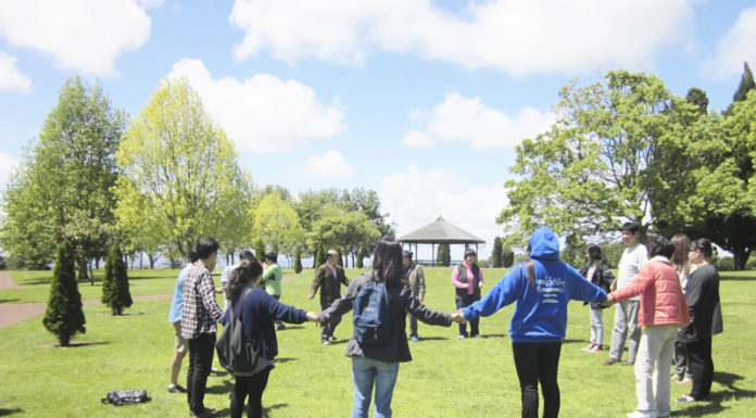 뉴질랜드 밀알선교단 설립 20주년