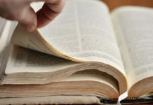 나의 자랑 은혜의 복음