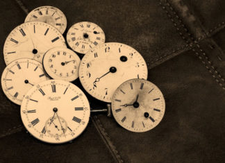 시간을 선용하라