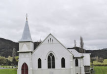 성공회 다음으로 이 땅에 들어온 감리교