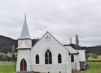 성공회 다음으로 이 땅에 들어온 감리교