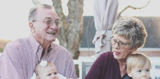 멋지게 늙어가기