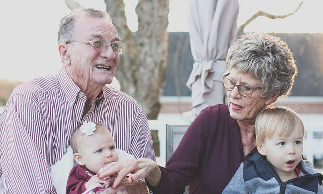 멋지게 늙어가기