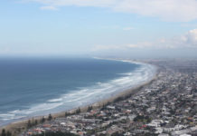 오클랜드에서 마운트 마웅가누이까지