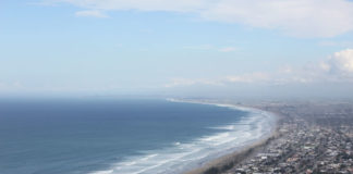 오클랜드에서 마운트 마웅가누이까지