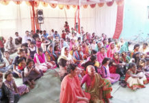 현지 목회자 돕는 교회개척운동