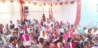 현지 목회자 돕는 교회개척운동