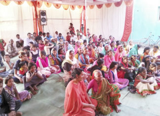 현지 목회자 돕는 교회개척운동