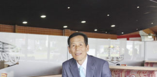 오클랜드한인교회협의회 정기모임