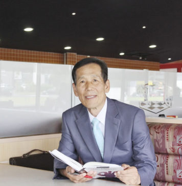 오클랜드한인교회협의회 정기모임