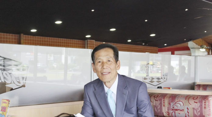 오클랜드한인교회협의회 정기모임