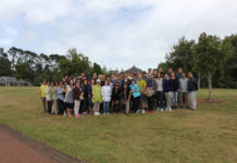 오클랜드한인교회협의회 정기모임