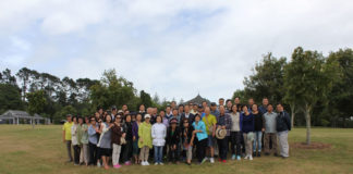 오클랜드한인교회협의회 정기모임