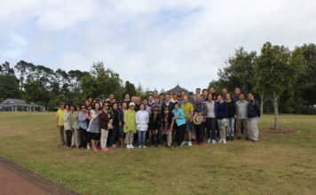 오클랜드한인교회협의회 정기모임