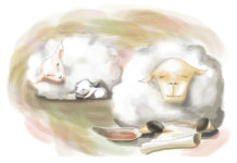 네가 웃게 되면 아빠도 웃게 된다