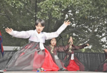 타우랑가 다민족 축제