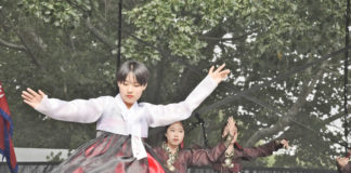 타우랑가 다민족 축제