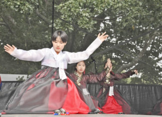 타우랑가 다민족 축제