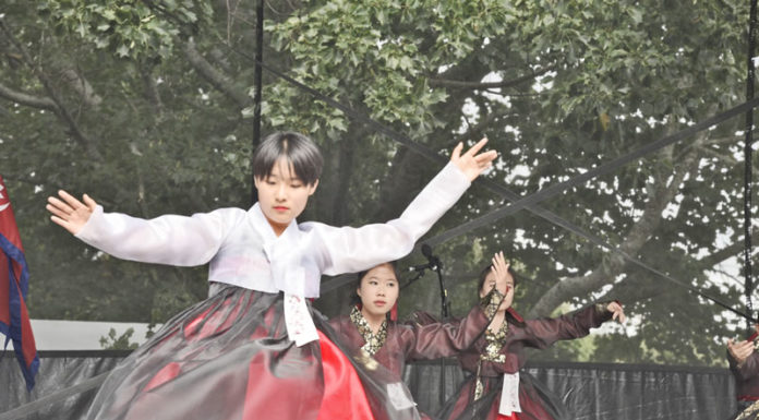 타우랑가 다민족 축제