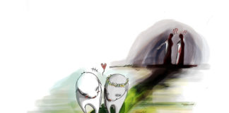 아가서로 나눈 사랑의 노래