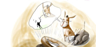 삼손의 위대한 나귀 턱뼈여!