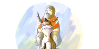 나귀를 타신 겸손한 왕