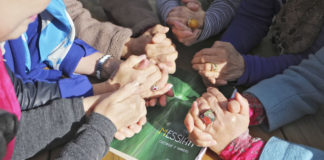 오클랜드 오라토리오 코랄 시니어(65세 이상) 인터뷰