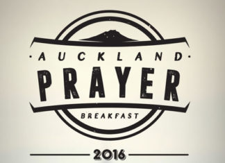 2016 오클랜드 조찬기도회