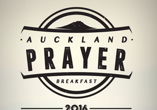 2016 오클랜드 조찬기도회
