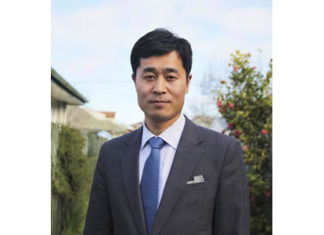 크라이스트처치 로고스교회