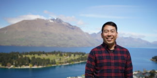 퀸스타운 순복음교회