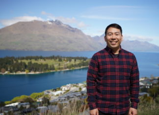 퀸스타운 순복음교회