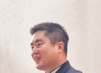 파머스톤노스 새빛교회