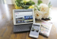 크리스천라이프 홈페이지 개설 및 특징