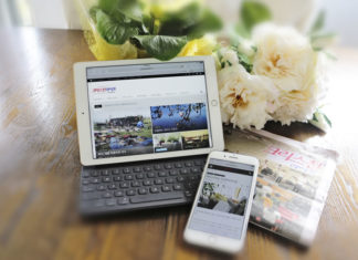 크리스천라이프 홈페이지 개설 및 특징