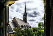 뉴질랜드 장로교 북섬에서의 역사