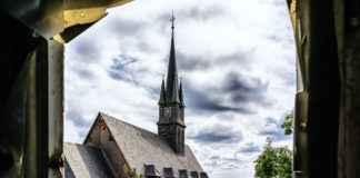 뉴질랜드 장로교 북섬에서의 역사