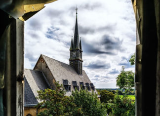 뉴질랜드 장로교 북섬에서의 역사