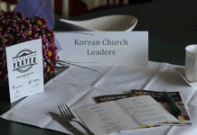 오클랜드조찬기도회