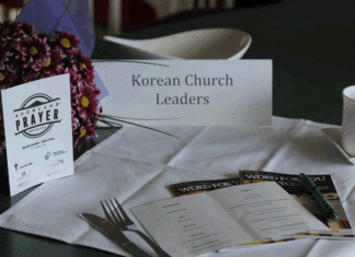 오클랜드조찬기도회