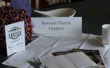 오클랜드조찬기도회